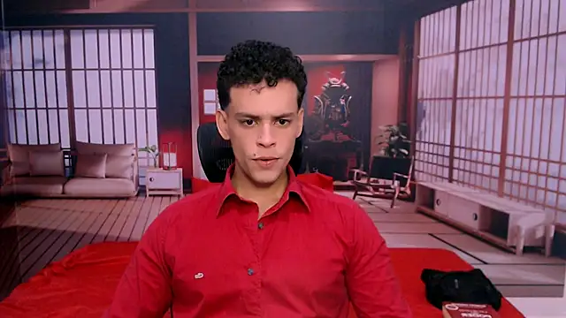 DominicBlazze online show from 10/13/25, 07:03