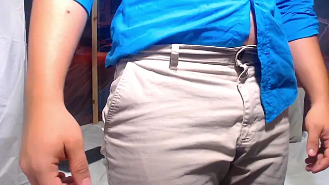 DominicBlazze online show from 10/18/25, 07:58