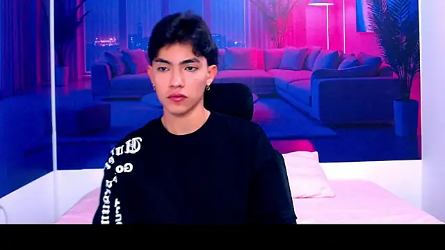 RomeoMillerr online show from 10/15/25, 07:25