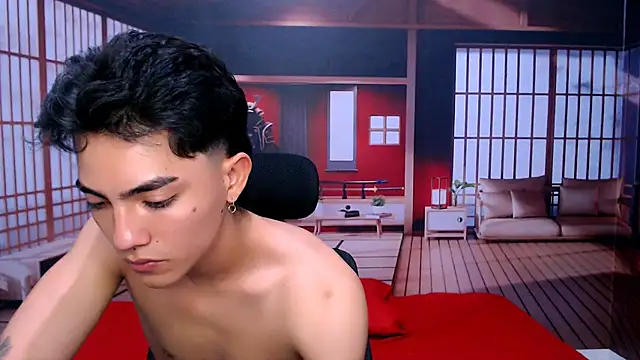 RomeoMillerr online show from 10/18/25, 07:14