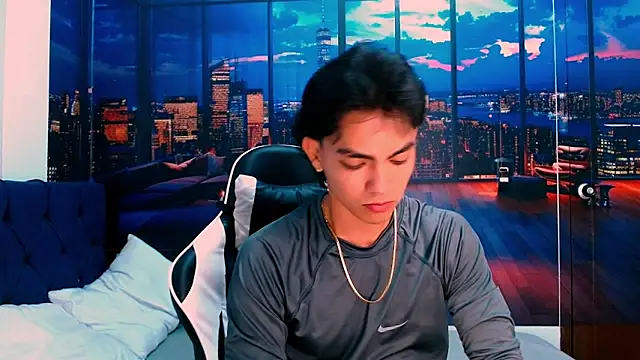 RomeoMillerr online show from 11/13/25, 07:13