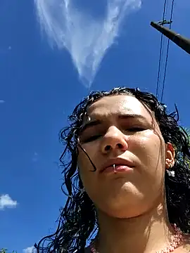 Snapshot of _TOMOE chatting on 09/30/25, 07:19  TOMOE online show from 09/30/25, 07:19