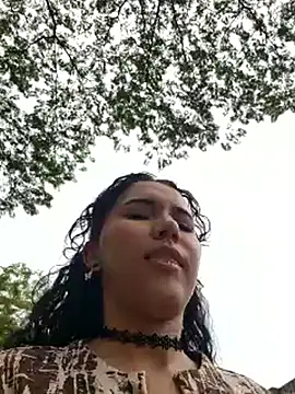 Snapshot of _TOMOE chatting on 10/01/25, 04:24  TOMOE online show from 10/01/25, 04:24