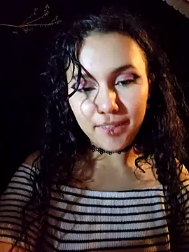 Snapshot of _TOMOE chatting on 10/03/25, 03:25  TOMOE online show from 10/03/25, 03:25