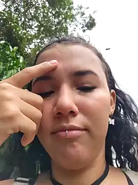 Snapshot of _TOMOE chatting on 10/04/25, 06:50  TOMOE online show from 10/04/25, 06:50