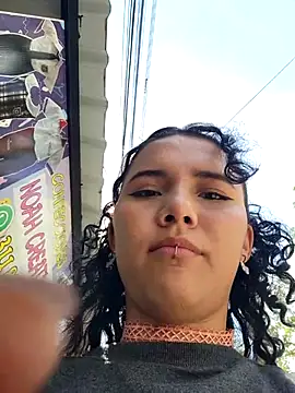 Snapshot of _TOMOE chatting on 10/23/25, 06:50  TOMOE online show from 10/23/25, 06:50