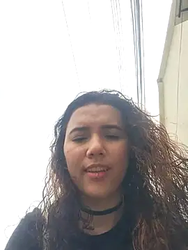 Snapshot of _TOMOE chatting on 10/29/25, 07:15  TOMOE online show from 10/29/25, 07:15