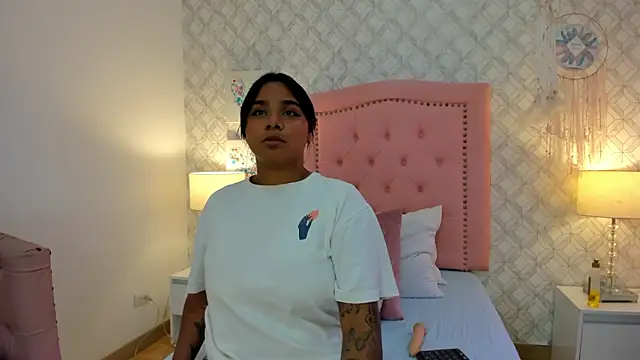 Aria Star7 online show from 10/14/25, 07:47