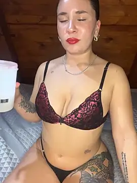 Belubel online show from 10/04/25, 02:20