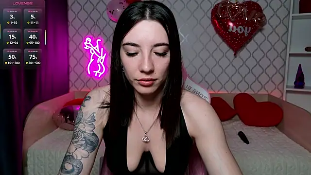 Snapshot of Curious_Lily chatting on 02/19/26, 10:06 Curious Lily online show from 02/19/26, 10:06