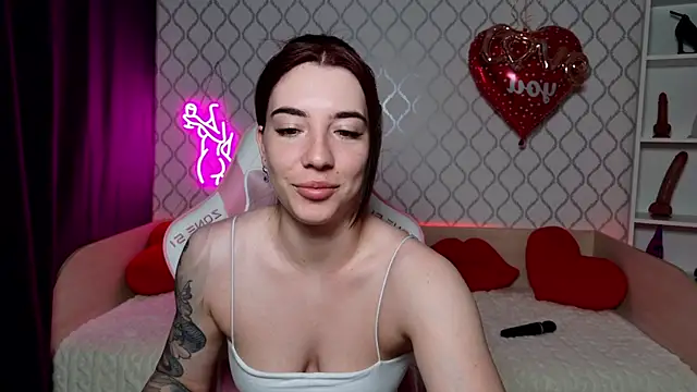 Snapshot of Curious_Lily chatting on 03/13/26, 11:55 Curious Lily online show from 03/13/26, 11:55