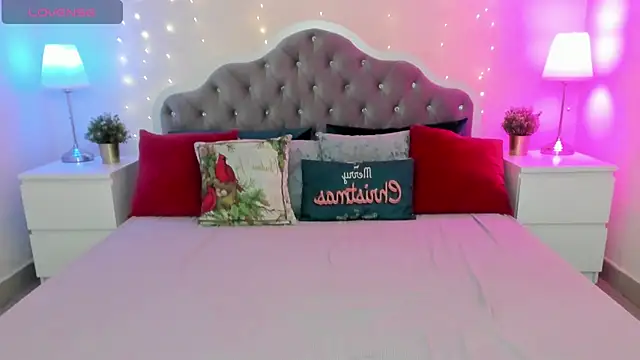 CamillaDreamer online show from 12/02/25, 05:52