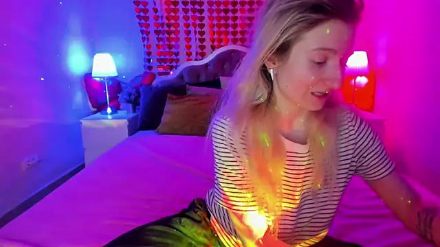 CamillaDreamer online show from 03/03/26, 04:57