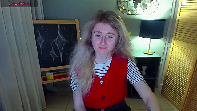 CamillaDreamer online show from 03/29/26, 02:00