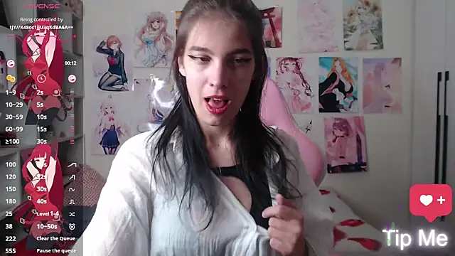 LidaAngel21 online show from 10/01/25, 06:36