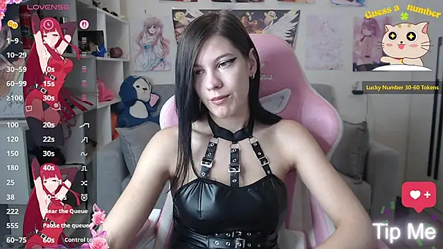 LidaAngel21 online show from 12/13/25, 10:15