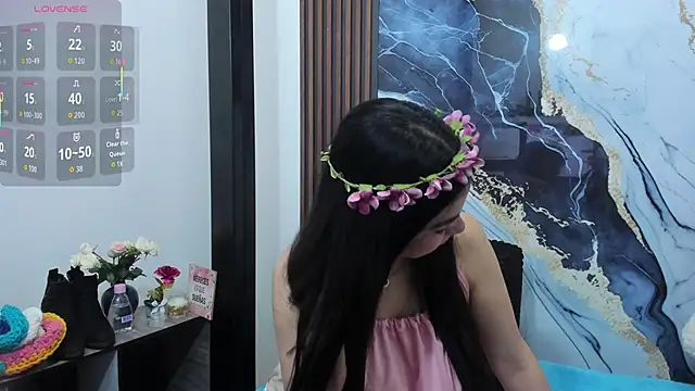 angelinee39 online show from 10/17/25, 09:34