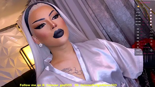 Snapshot of CherryHarper chatting on 04/11/26, 11:14 CherryHarper online show from 04/11/26, 11:14