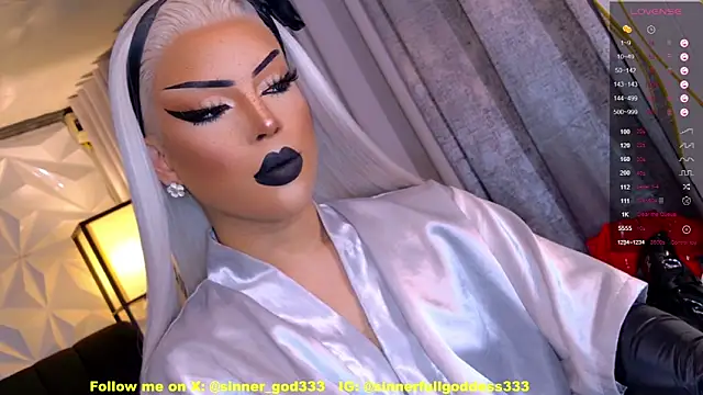 Snapshot of CherryHarper chatting on 04/12/26, 11:15 CherryHarper online show from 04/12/26, 11:15