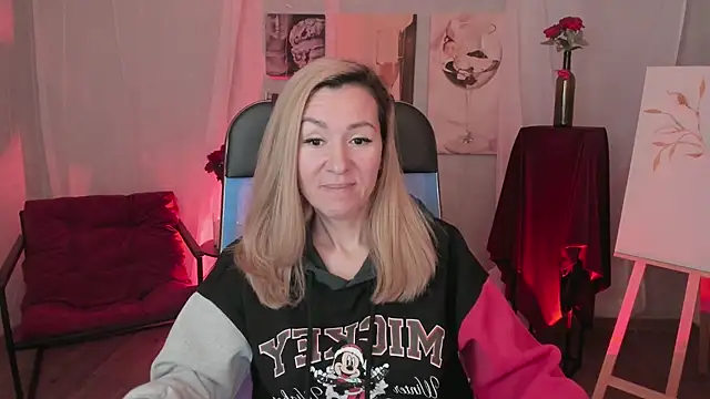 DonnaSmitth online show from 03/19/26, 06:45