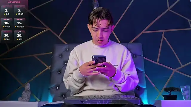 Lian Miller1  online show from 01/07/26, 12:18