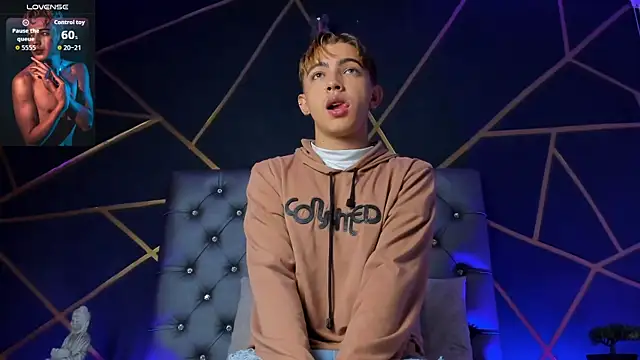 Lian Miller1  online show from 01/19/26, 12:31