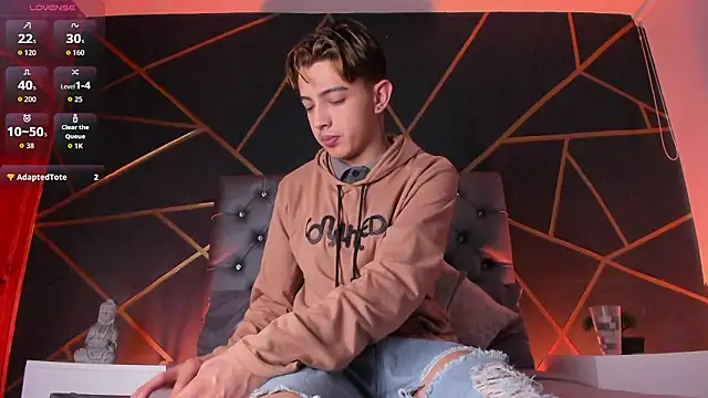 Lian Miller1  online show from 02/19/26, 12:34