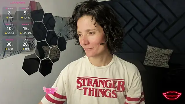 Valery More   online show from 01/11/26, 03:17