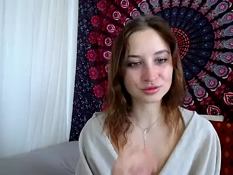 AdalynKiss online show from 03/01/26, 07:43