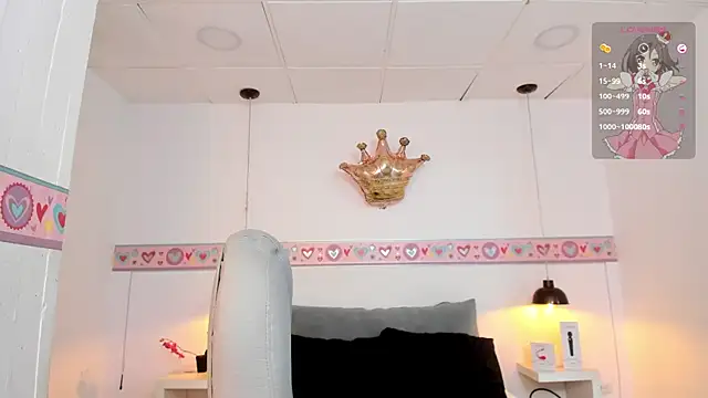 AndreaG  online show from 11/28/25, 04:15