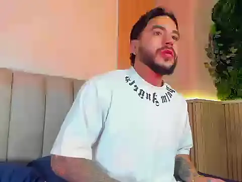 Dante Dimarco online show from 10/30/25, 01:07