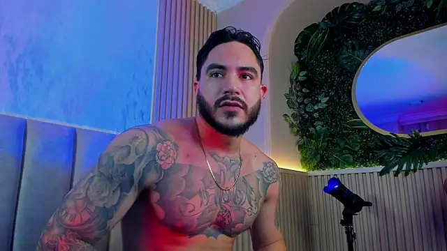 Dante Dimarco online show from 10/31/25, 11:28