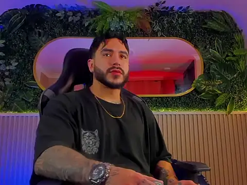 Dante Dimarco online show from 11/08/25, 11:14