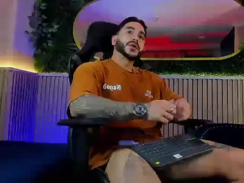 Dante Dimarco online show from 11/10/25, 11:59