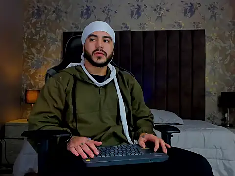 Dante Dimarco online show from 11/17/25, 09:15