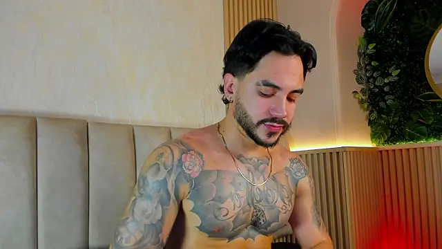 Dante Dimarco online show from 11/22/25, 09:03