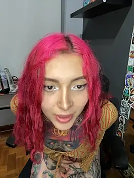 SelenaRouge1 online show from 11/06/25, 03:40