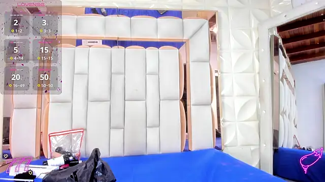 violet milleer online show from 04/12/26, 07:30