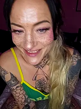 Snapshot of Peach420live chatting on 03/14/26, 02:55 Peach420live online show from 03/14/26, 02:55