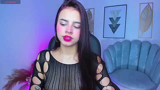 zharaa fox online show from 03/01/26, 02:02