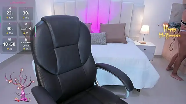 aria vixen  online show from 10/28/25, 03:21