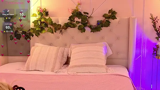 EllyLinn online show from 03/12/26, 05:19