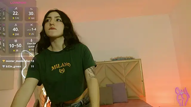 Ixchel tay online show from 10/04/25, 03:04