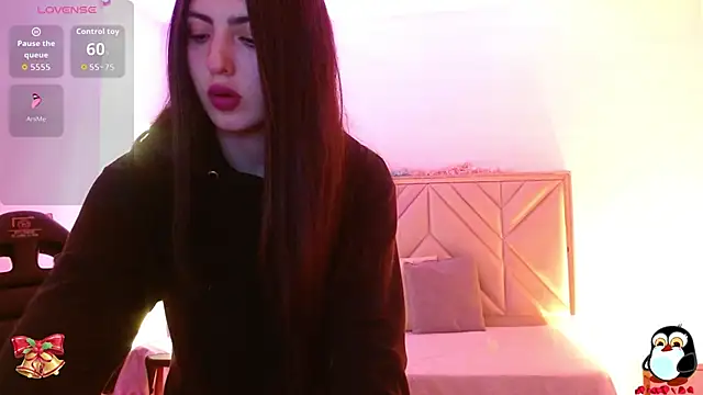 Ixchel tay online show from 11/19/25, 03:28