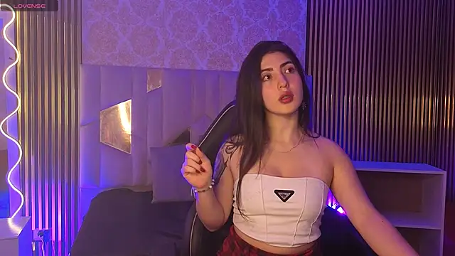 Ixchel tay online show from 03/06/26, 03:36