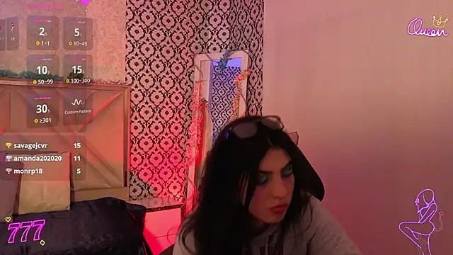 Ixchel tay online show from 03/10/26, 04:06