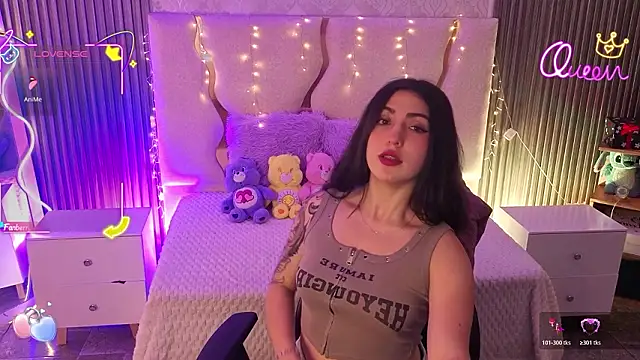 Ixchel tay online show from 03/22/26, 03:43