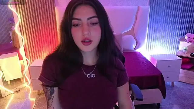 Ixchel tay online show from 04/12/26, 03:00