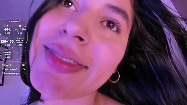 violet blaze online show from 11/30/25, 06:34