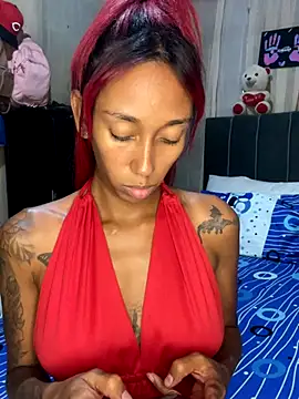 Zasha Romero online show from 10/17/25, 03:31